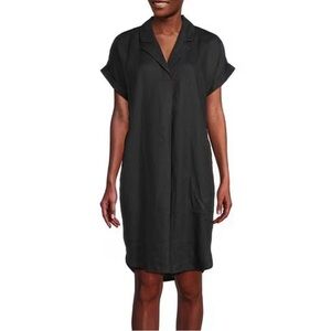 Eileen Fisher organic linen dress. Size small excellent condition.